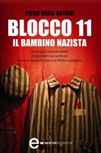 Blocco 11. Il bambino nazista - Librerie.coop