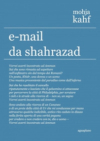 E-mail da Shahrazad - Librerie.coop