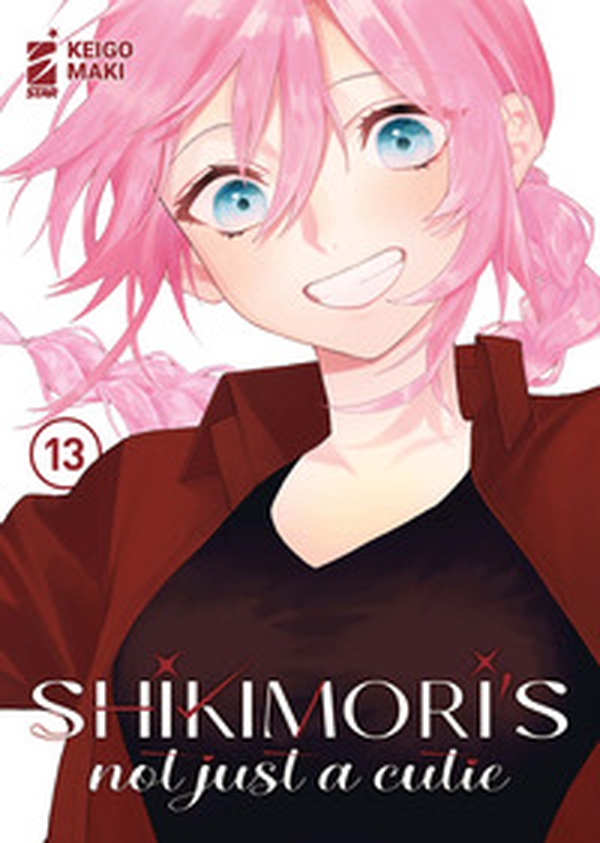 Shikimori's not just a cutie - Vol. 13 - Librerie.coop Shikimori's not just a cutie - Vol. 13 - Librerie.coop