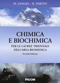 Chimica e biochimica. Per le lauree triennali dell'area biomedica - Librerie.coop