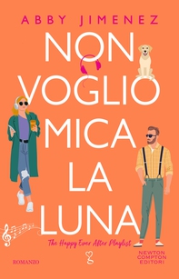 Non voglio mica la luna - Librerie.coop