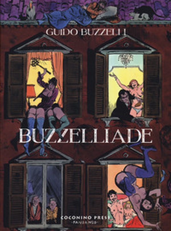 Buzzelliade - Librerie.coop Buzzelliade - Librerie.coop