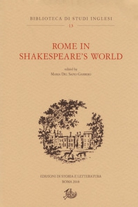 Rome in Shakespeare's world - Librerie.coop