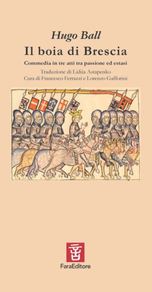 Il boia di Brescia. Commedia in tre atti tra passione ed estasi - Librerie.coop Il boia di Brescia. Commedia in tre atti tra passione ed estasi - Librerie.coop