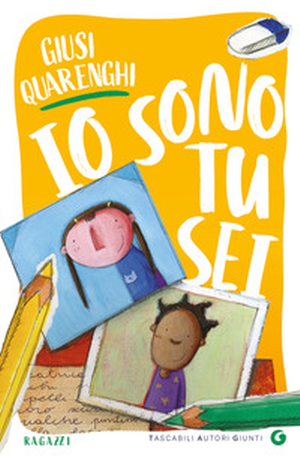 Io sono tu sei - Librerie.coop Io sono tu sei - Librerie.coop