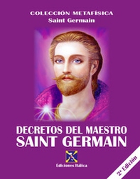Decretos del Maestro Saint Germain - Librerie.coop
