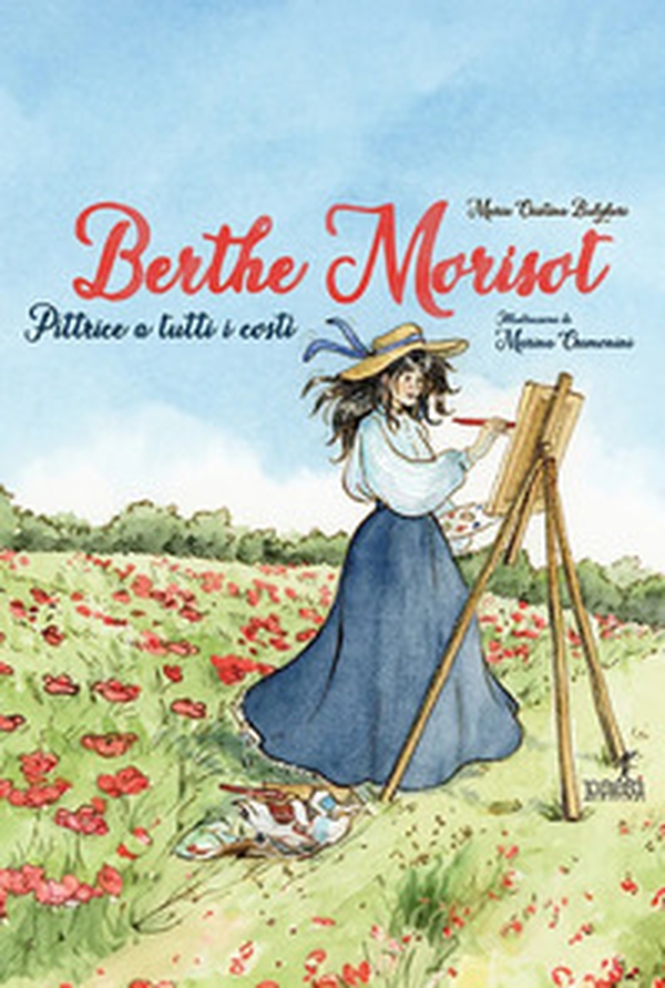 Berthe Morisot. Pittrice a tutti i costi - Librerie.coop Berthe Morisot. Pittrice a tutti i costi - Librerie.coop