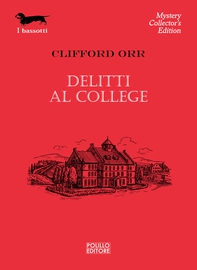 Delitti al college - Librerie.coop