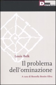 Il problema dell'ominazione - Librerie.coop