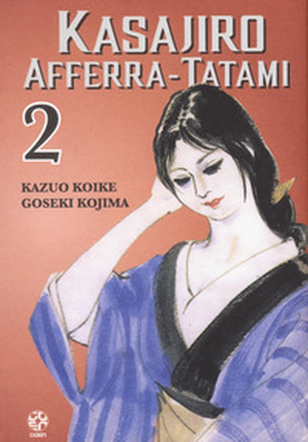 Kasajiro afferra-tatami - Librerie.coop Kasajiro afferra-tatami - Librerie.coop