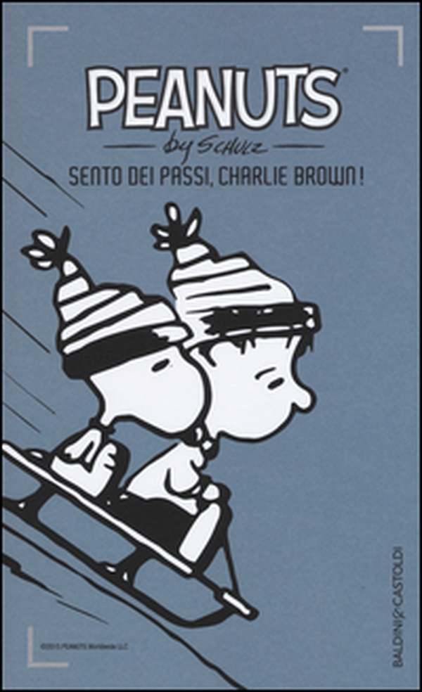 Sento dei passi, Charlie Brown! - Vol. 17 - Librerie.coop Sento dei passi, Charlie Brown! - Vol. 17 - Librerie.coop