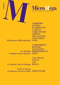 Micromega 4/2016 - Librerie.coop