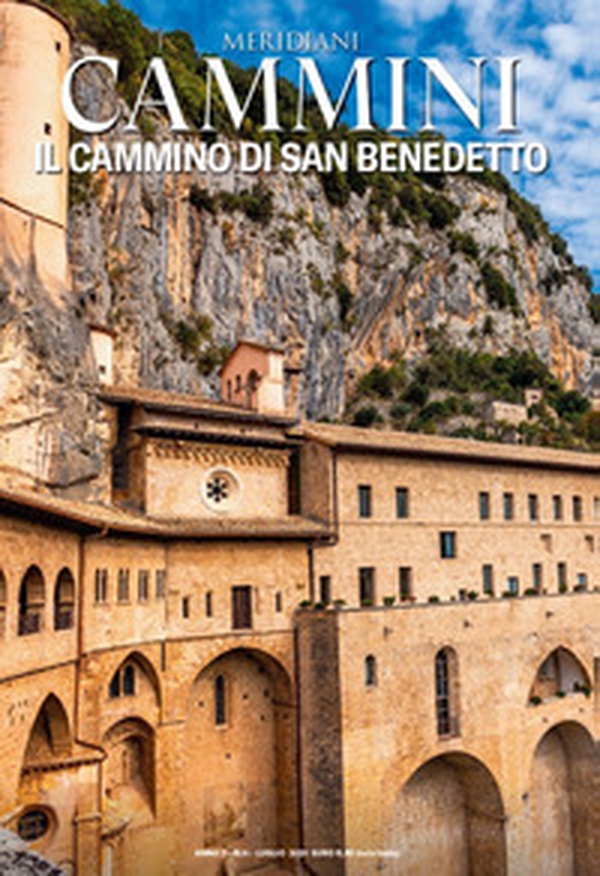 Il cammino di San Benedetto - Librerie.coop Il cammino di San Benedetto - Librerie.coop