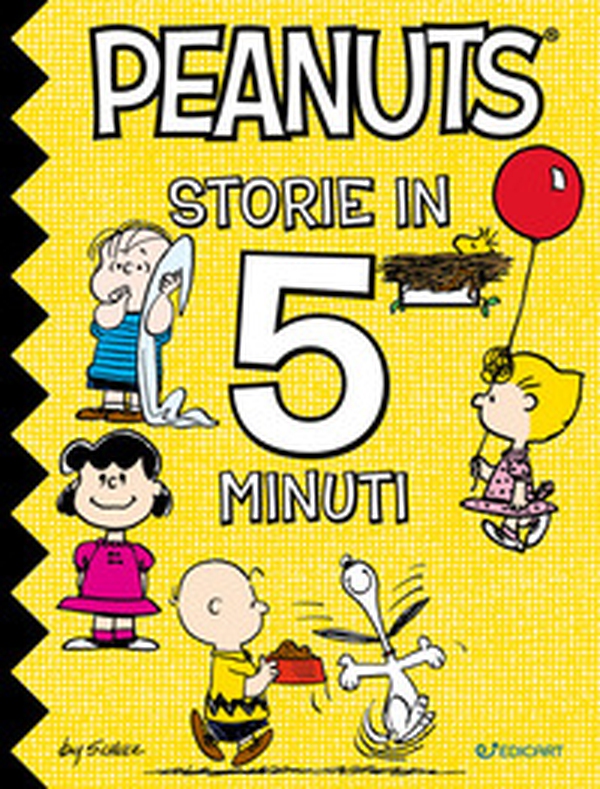 Peanuts. Storie in 5 minuti - Librerie.coop Peanuts. Storie in 5 minuti - Librerie.coop