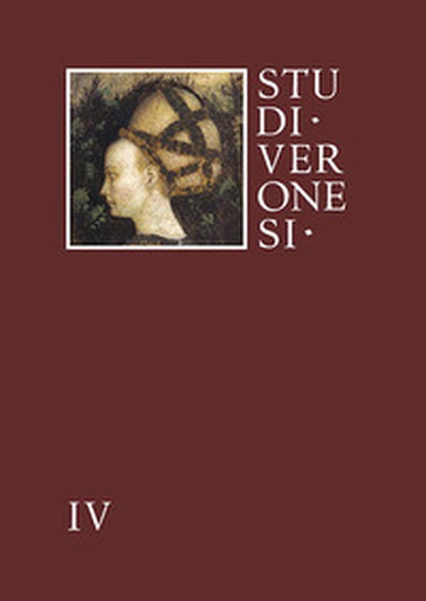 Studi veronesi. Miscellanea di studi sul territorio veronese - Librerie.coop Studi veronesi. Miscellanea di studi sul territorio veronese - Librerie.coop