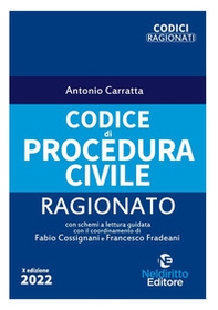 Codice di procedura civile ragionato - Librerie.coop