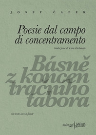 Poesie dal campo di concentramento. Ediz. ceca e italiana - Librerie.coop Poesie dal campo di concentramento. Ediz. ceca e italiana - Librerie.coop