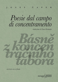 Poesie dal campo di concentramento. Ediz. ceca e italiana - Librerie.coop