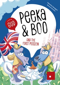Peeka & Boo and the first mission - Librerie.coop