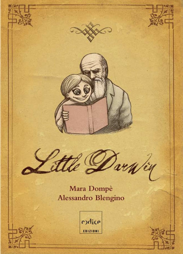 Little Darwin - Librerie.coop Little Darwin - Librerie.coop