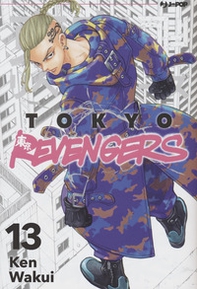 Tokyo revengers - Vol. 13 - Librerie.coop