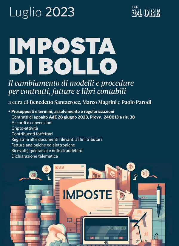 Imposta di bollo 2023 - Librerie.coop Imposta di bollo 2023 - Librerie.coop