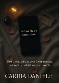 Ich wollte dir sagen, dass... - Librerie.coop