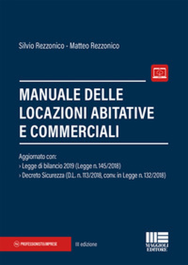Manuale delle locazioni abitative e commerciali - Librerie.coop Manuale delle locazioni abitative e commerciali - Librerie.coop