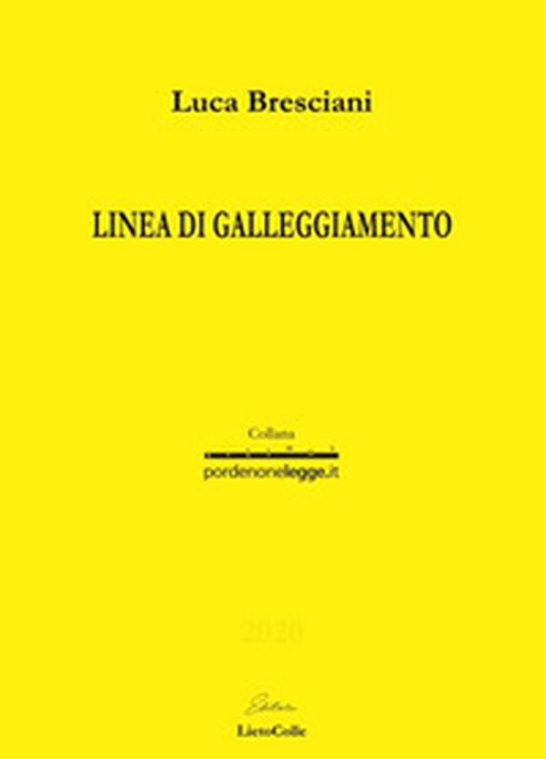 Linea di galleggiamento - Librerie.coop Linea di galleggiamento - Librerie.coop