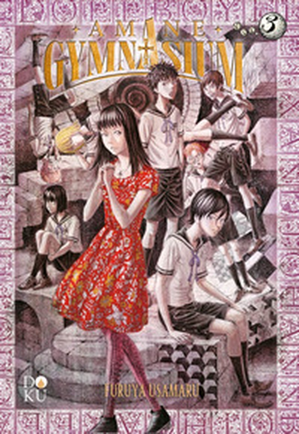 Amane gymnasium - Vol. 3 - Librerie.coop Amane gymnasium - Vol. 3 - Librerie.coop