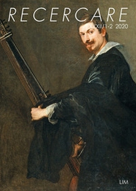 Recercare. Rivista per lo studio e la pratica della musica antica - Librerie.coop