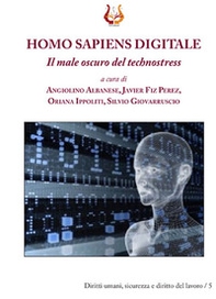 Homo sapiens digitale. Il male oscuro del technostress - Librerie.coop