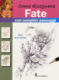 Come disegnare fate con semplici passaggi - Librerie.coop