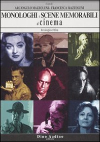 Monologhi e scene memorabili al cinema - Librerie.coop