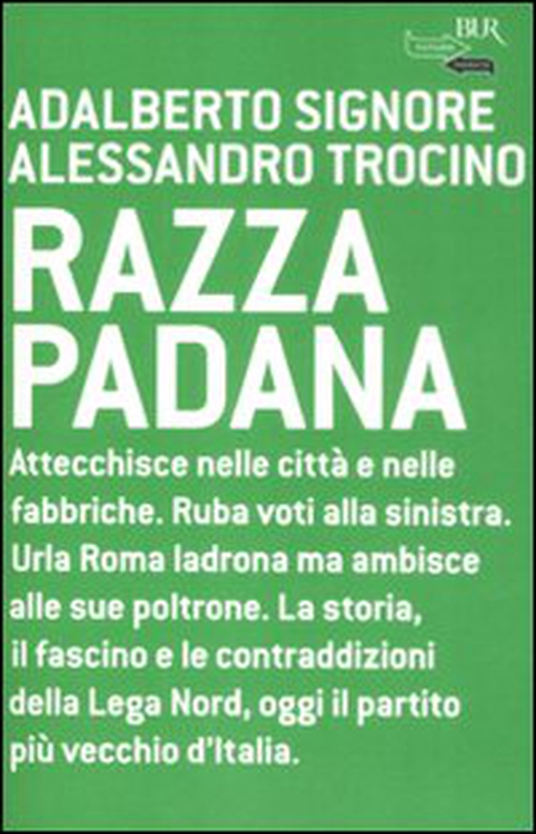 Razza padana - Librerie.coop Razza padana - Librerie.coop