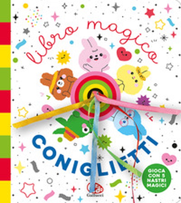 Libro magico. Coniglietti - Librerie.coop Libro magico. Coniglietti - Librerie.coop