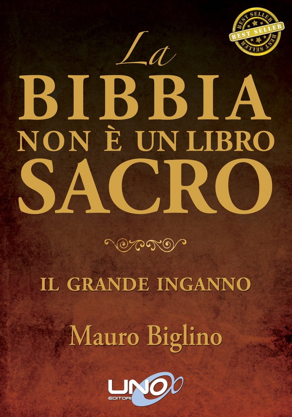 La Bibbia non è un Libro Sacro - Librerie.coop La Bibbia non è un Libro Sacro - Librerie.coop