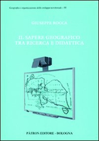 Il sapere geografico tra ricerca e didattica - Librerie.coop