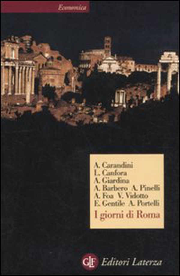 I giorni di Roma - Librerie.coop I giorni di Roma - Librerie.coop