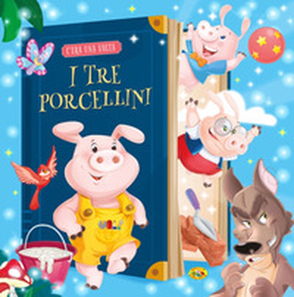 I tre porcellini - Librerie.coop I tre porcellini - Librerie.coop