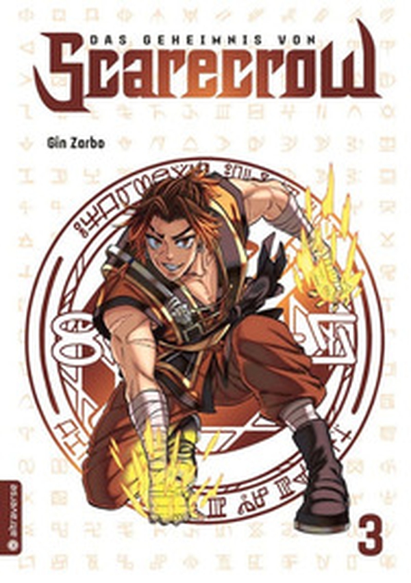 The secret of scarecrow - Vol. 3 - Librerie.coop The secret of scarecrow - Vol. 3 - Librerie.coop