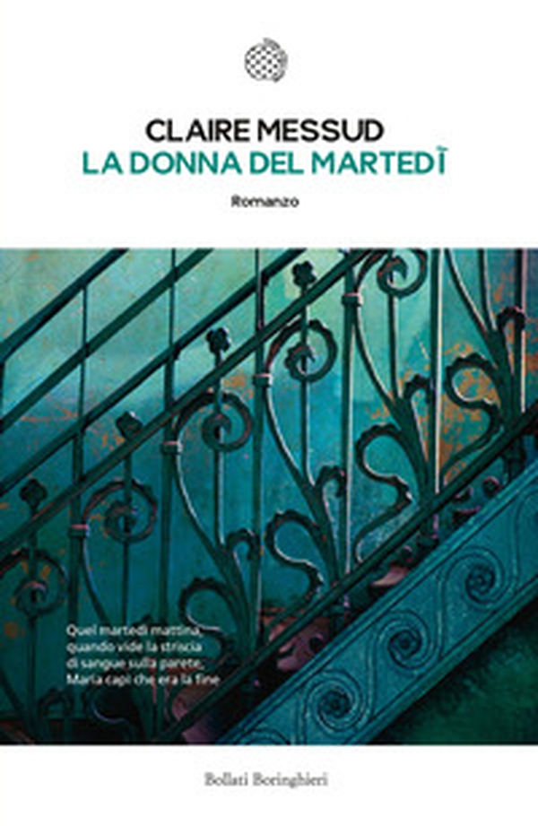 La donna del martedì - Librerie.coop La donna del martedì - Librerie.coop