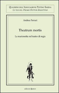 Theatrum mortis - Librerie.coop Theatrum mortis - Librerie.coop
