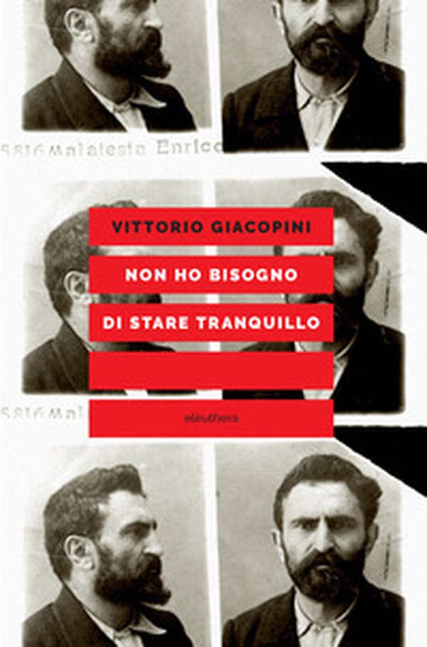 Non ho bisogno di stare tranquillo - Librerie.coop Non ho bisogno di stare tranquillo - Librerie.coop