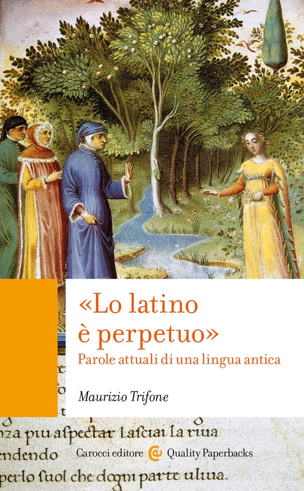 «Lo latino è perpetuo» - Librerie.coop