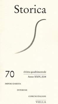 Storica - Vol. 70 - Librerie.coop