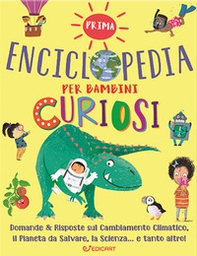 Prima enciclopedia per bambini curiosi. 1000 perché - Librerie.coop