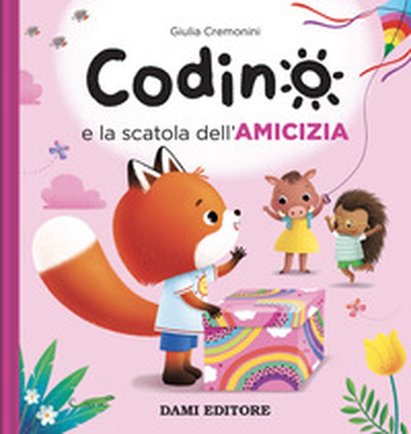 Codino e la scatola dell'amicizia - Librerie.coop Codino e la scatola dell'amicizia - Librerie.coop