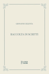Raccolta di scritti - Librerie.coop