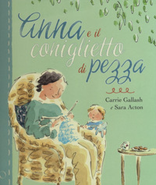 Anna e il coniglietto di pezza - Librerie.coop Anna e il coniglietto di pezza - Librerie.coop